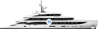 Benetti B.Now 67M Oasis illustration