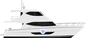 Maritimo M51 Mk2 illustration