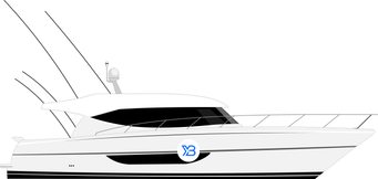 Maritimo S51 Mk2 illustration