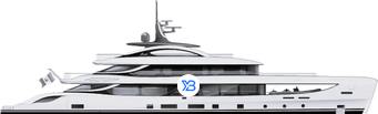 Benetti B.Now 52M  illustration