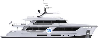 Cantiere Delle Marche RJ 115 illustration