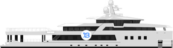 Damen Xplorer 60 illustration