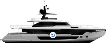 Azimut Grande 36M Gen 1 illustration