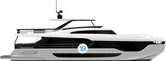 Azimut Grande 26M illustration