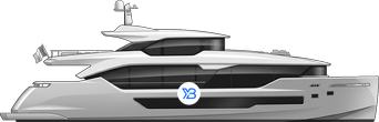 Maiora 35 Exuma illustration