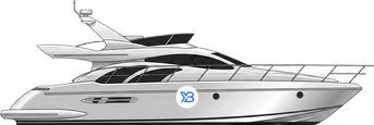 Azimut 50 Gen 1 illustration