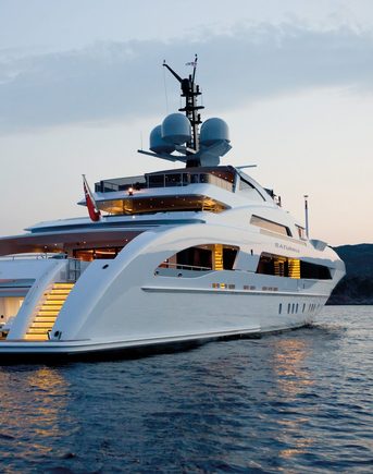 YachtBuyer Guide to Motor Yacht Types