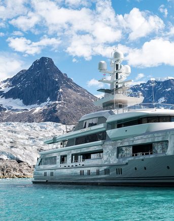 What is an Expedition or Explorer Yacht? 