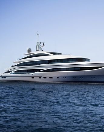 Superyachts, Megayachts and Gigayachts