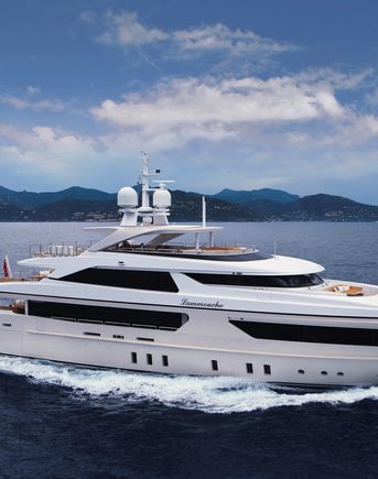 Steel vs Aluminium vs GRP Hulls: Which Yacht Hull Material Is Right for You?