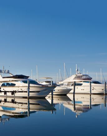 New, Used or a Certified Pre-Owned Yacht? 