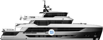 Bering Yachts Bering 120  illustration