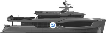 Numarine 37XP illustration