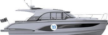 Marex 390 illustration