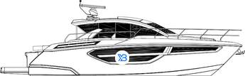 Cruisers 42 Cantius illustration