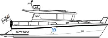 Sargo 33 illustration