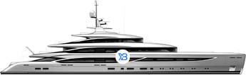 Benetti B.Now 68M illustration