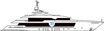 Heesen 55m Steel  Gen 2 illustration