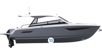 Bavaria Vida 33 HT illustration