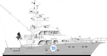 Nordhavn 75EYF illustration