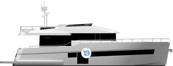 Sundeck Yachts 700 illustration