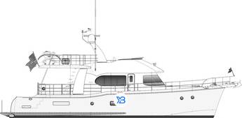 Nordhavn 59CP illustration