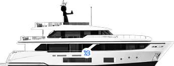 Custom Line Navetta 30  Gen 2 illustration