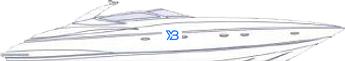 Sunseeker Predator 60 Mk1 illustration