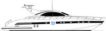 Mangusta 72 illustration