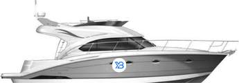 Beneteau Antares 42 illustration