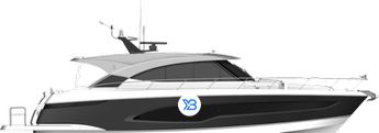 Riviera 5600 Sport Platinum Edition illustration