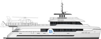SILVER ADVENTURE 39M illustration
