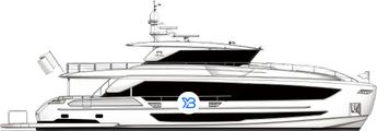 Horizon FD90 Skyline illustration