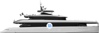 Maiora 42 Exuma illustration