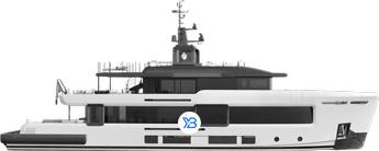 Cantiere delle Marche Raw 110  illustration
