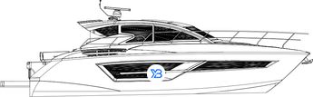 Cruisers 46 Cantius illustration