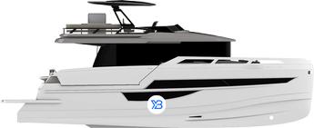 Okean Yachts Okean 52  illustration