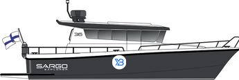 Sargo 36 Explorer illustration