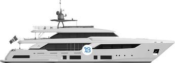 Custom Line Navetta 37 illustration