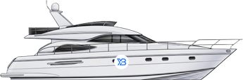 Princess 65 Mk2 illustration
