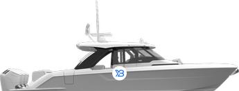 Tiara 46LS illustration