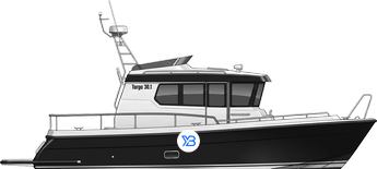 Targa 30.1 illustration