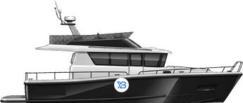 Sargo 45 Fly illustration