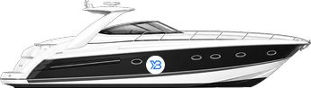 Sunseeker Camargue 51 illustration