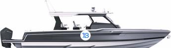 Formula 457 Center Console Sport illustration