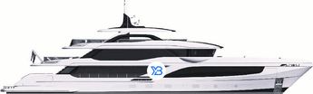 Gulf Craft Majesty 145  illustration