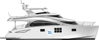 60 Sunreef Power Mk1 illustration