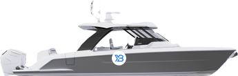 Tiara 39LS illustration
