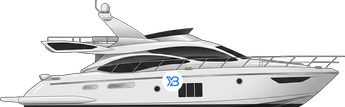 Azimut 58 Mk2 illustration