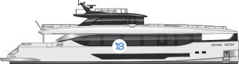 Maiora 36 Exuma illustration